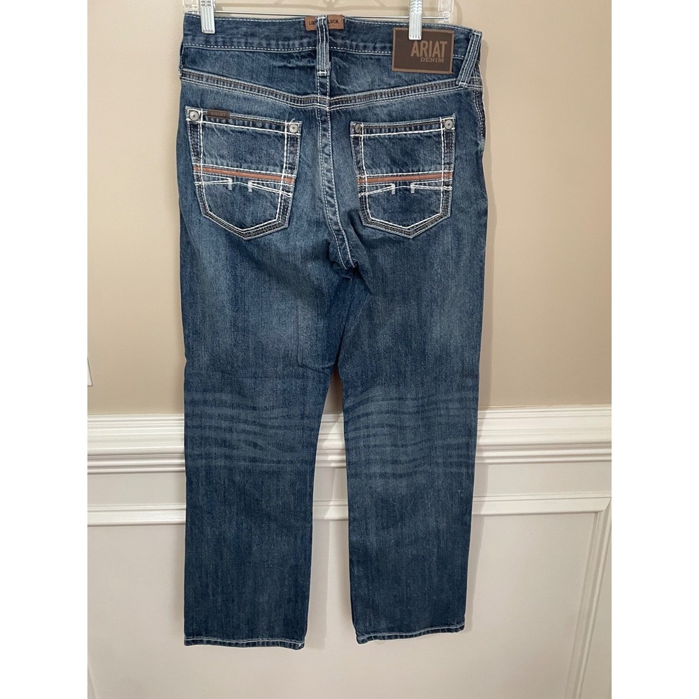 Ariat M4 Relaxed Boot Cut Coltrane Durango Jeans Mens 30x32